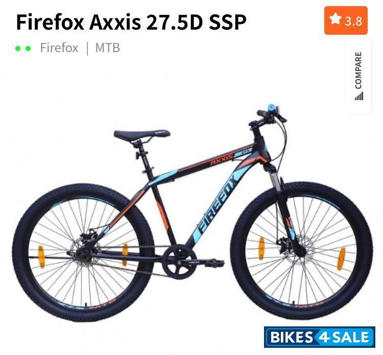 Bicycle Firefox