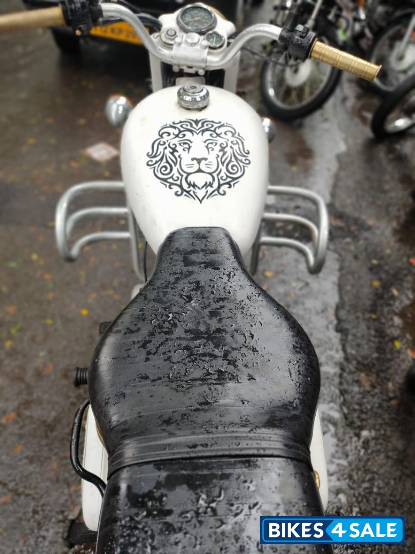 Royal Enfield Bullet 350