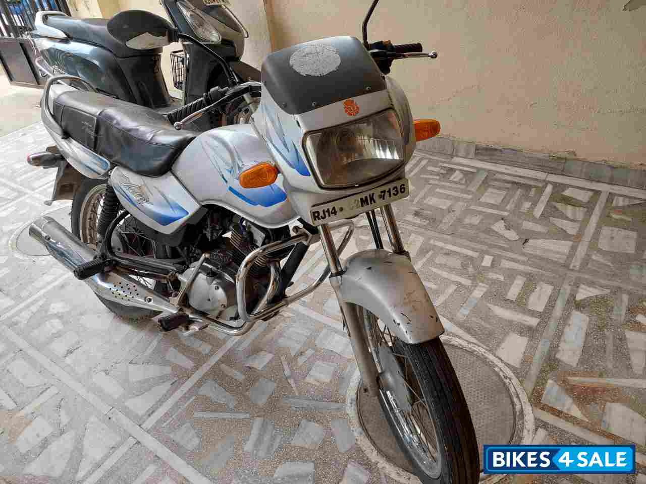 TVS Victor GL