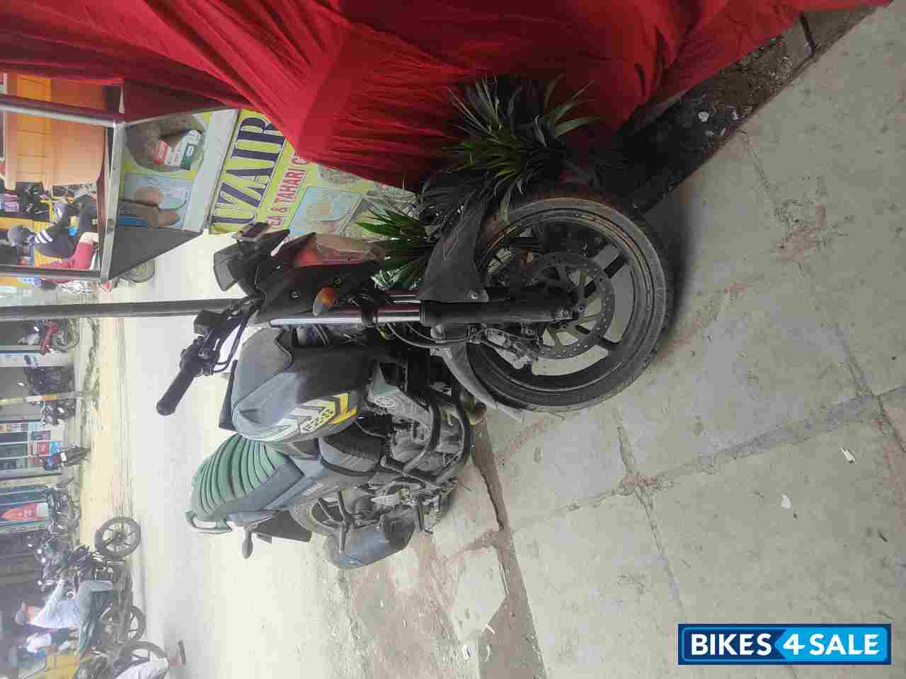 Ary Colour Yamaha FZ-S