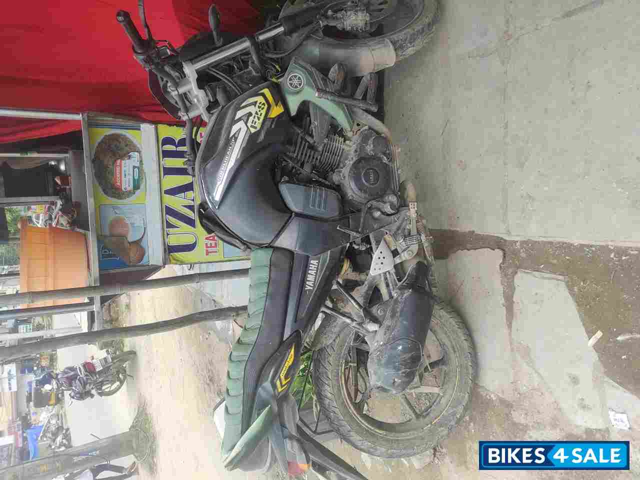 Ary Colour Yamaha FZ-S