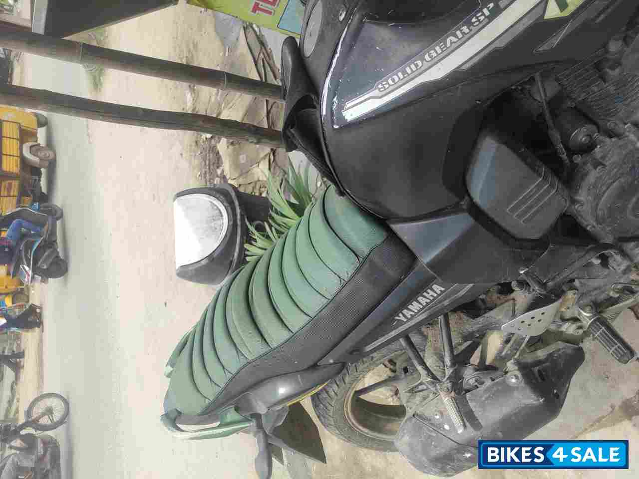 Ary Colour Yamaha FZ-S