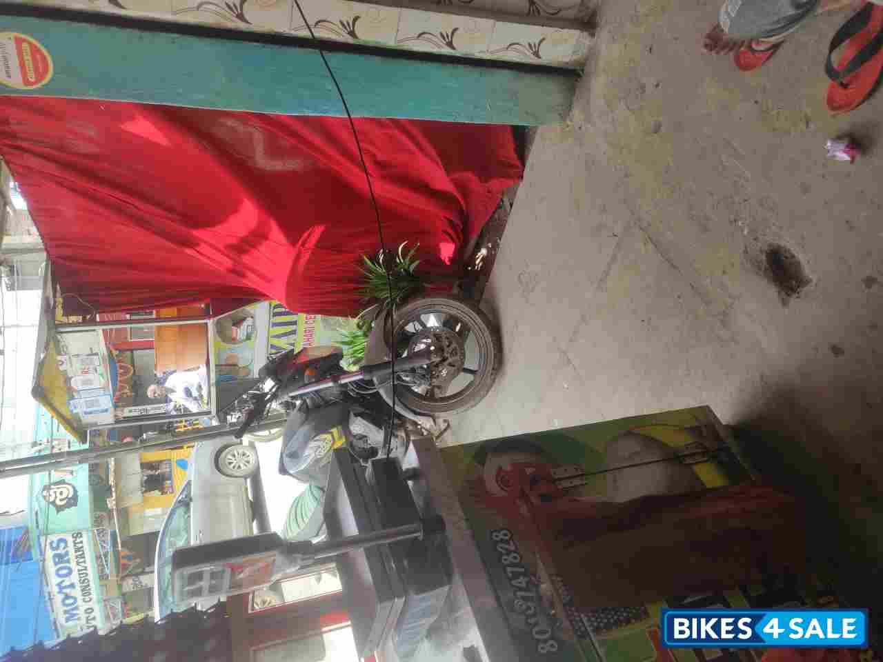 Ary Colour Yamaha FZ-S