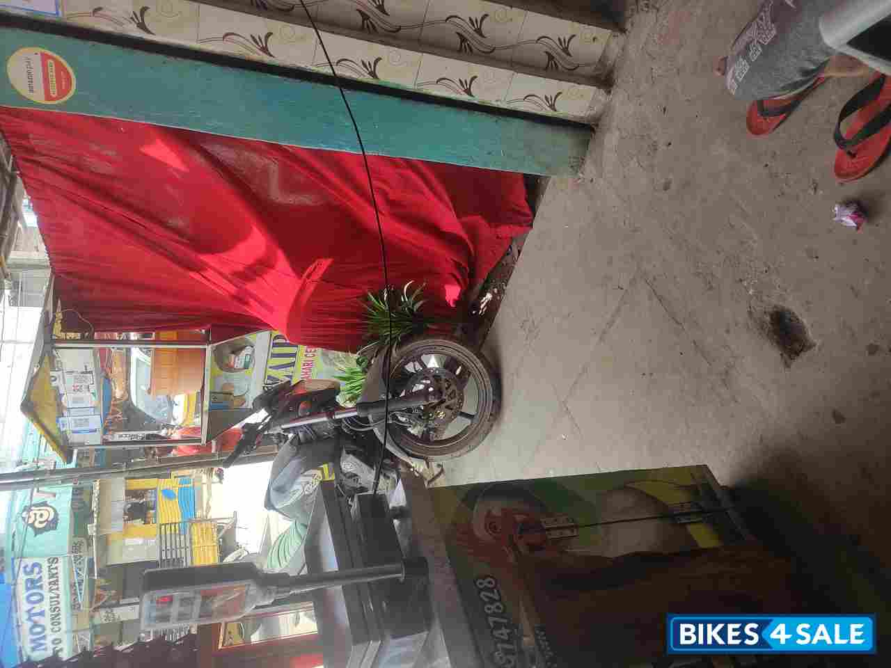 Ary Colour Yamaha FZ-S