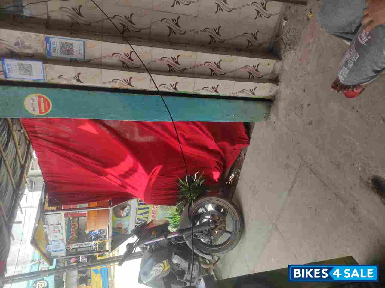 Ary Colour Yamaha FZ-S