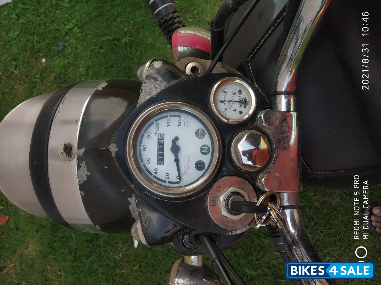 Royal Enfield Bullet Electra