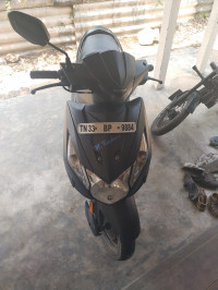 M A Gray M Honda Dio