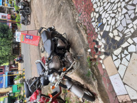 Gun Metal Grey Royal Enfield Bullet Gun metal grey Bs 4