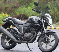 Honda CB Trigger 2014 Model