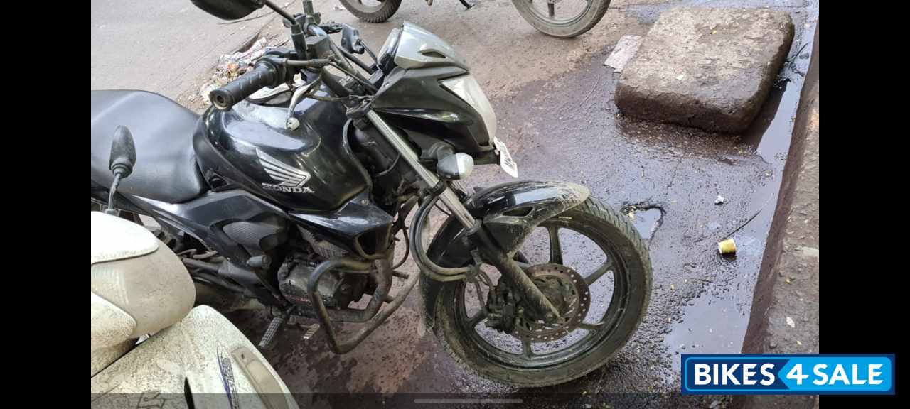 Honda CB Trigger Honda CB Trigger