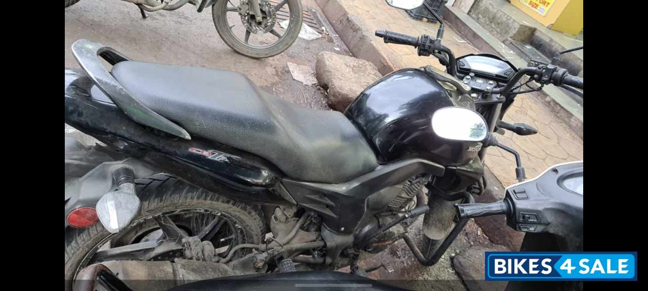 Honda CB Trigger Honda CB Trigger