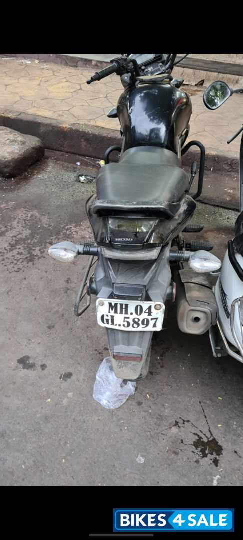 Honda CB Trigger Honda CB Trigger