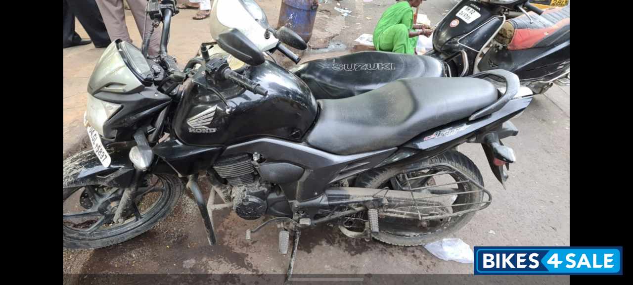 Honda CB Trigger Honda CB Trigger