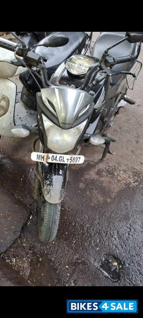 Honda CB Trigger Honda CB Trigger