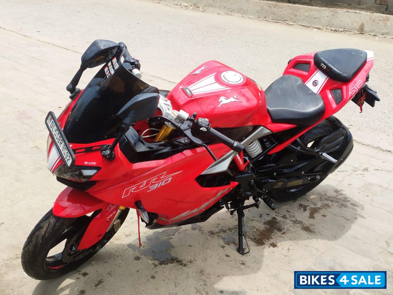 TVS Apache RR 310