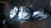 Grey Honda Activa 3G