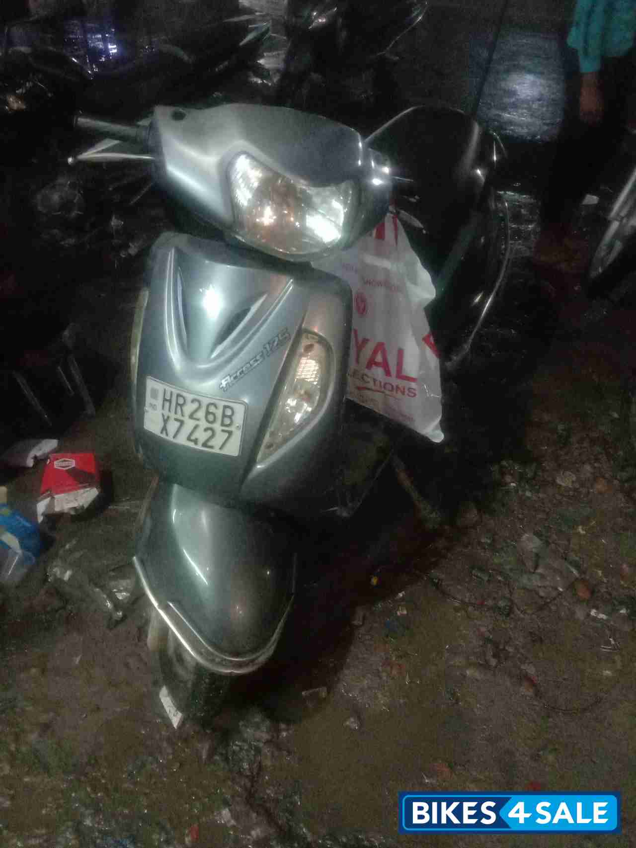 Suzuki Access 125