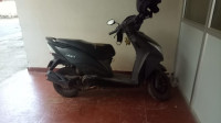 Metallic A Gray M Honda Dio