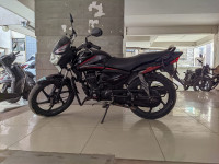 Black Honda SP 125 BSVI