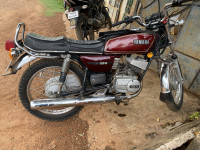 Yamaha RX 100