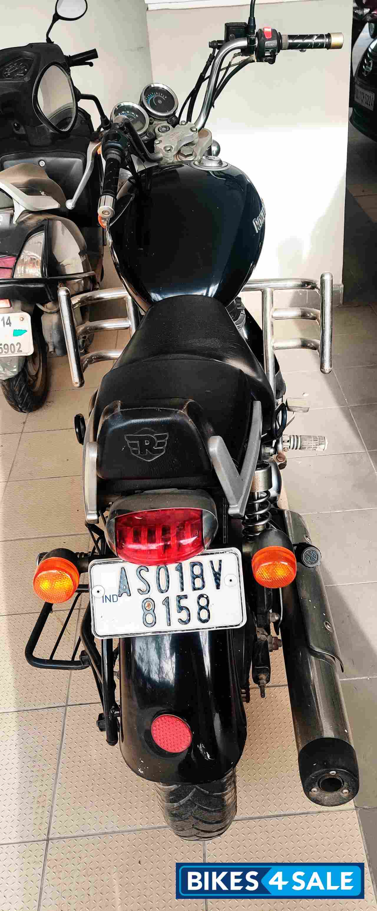 Royal Enfield Thunderbird TwinSpark 350