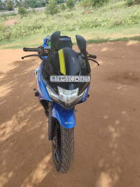 Suzuki Gixxer SF BS6 2021 Model