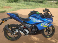 Suzuki Gixxer SF BS6