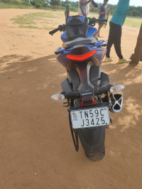 Suzuki Gixxer SF BS6