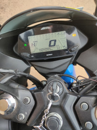 Suzuki Gixxer SF BS6