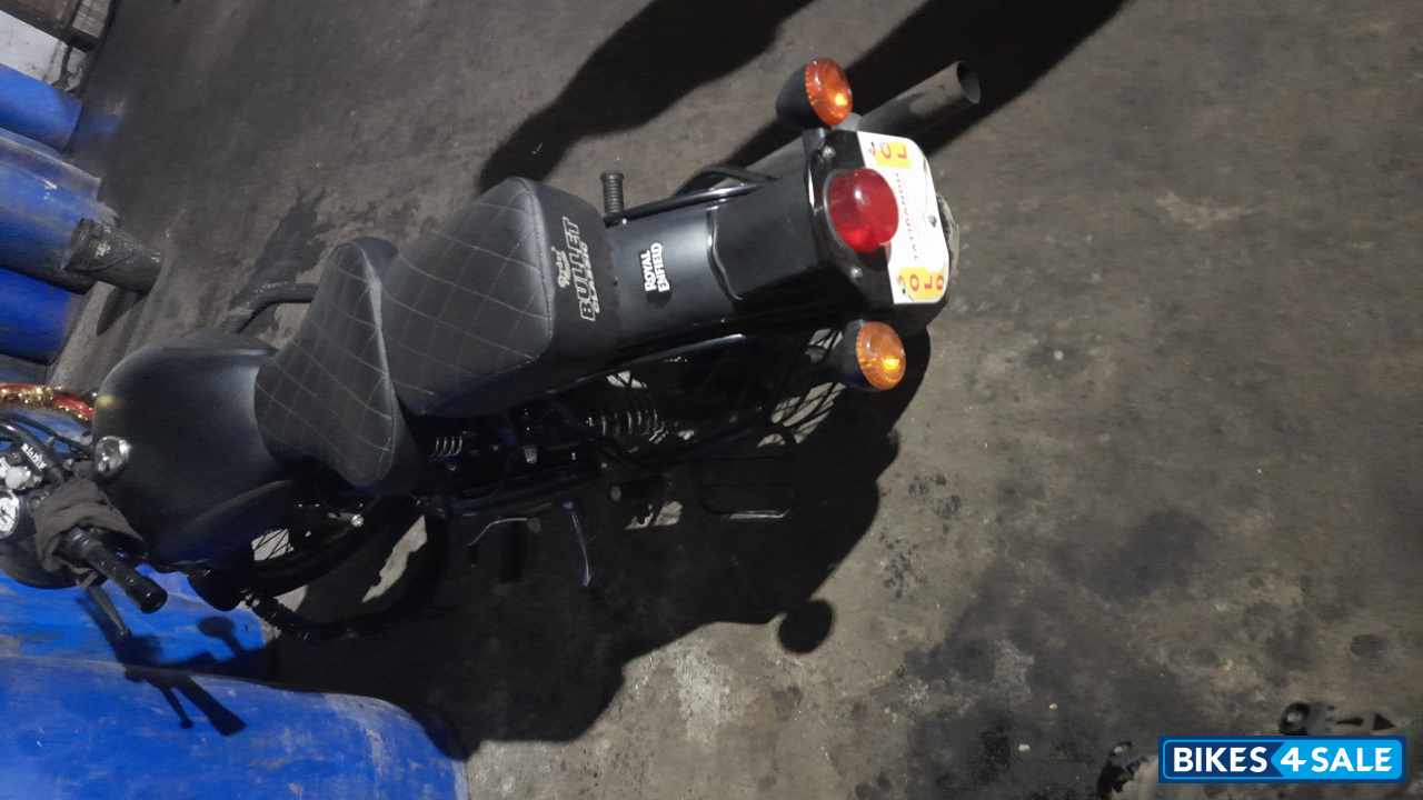 Royal Enfield Classic 500