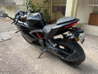 Matte Black TVS Apache RR 310