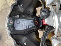 Matte Black TVS Apache RR 310