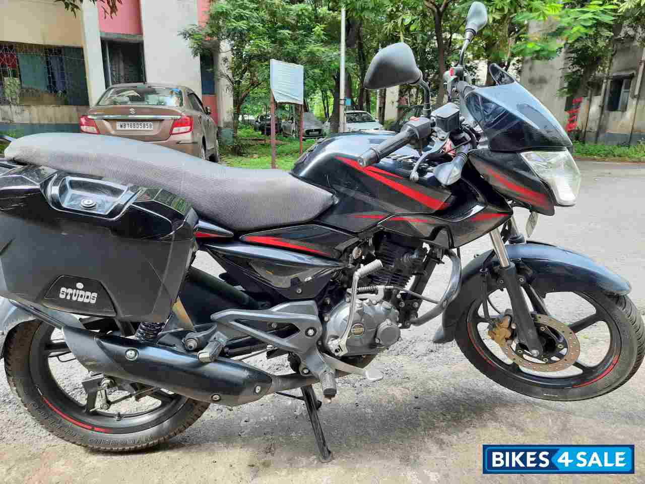 Bajaj Pulsar 135LS