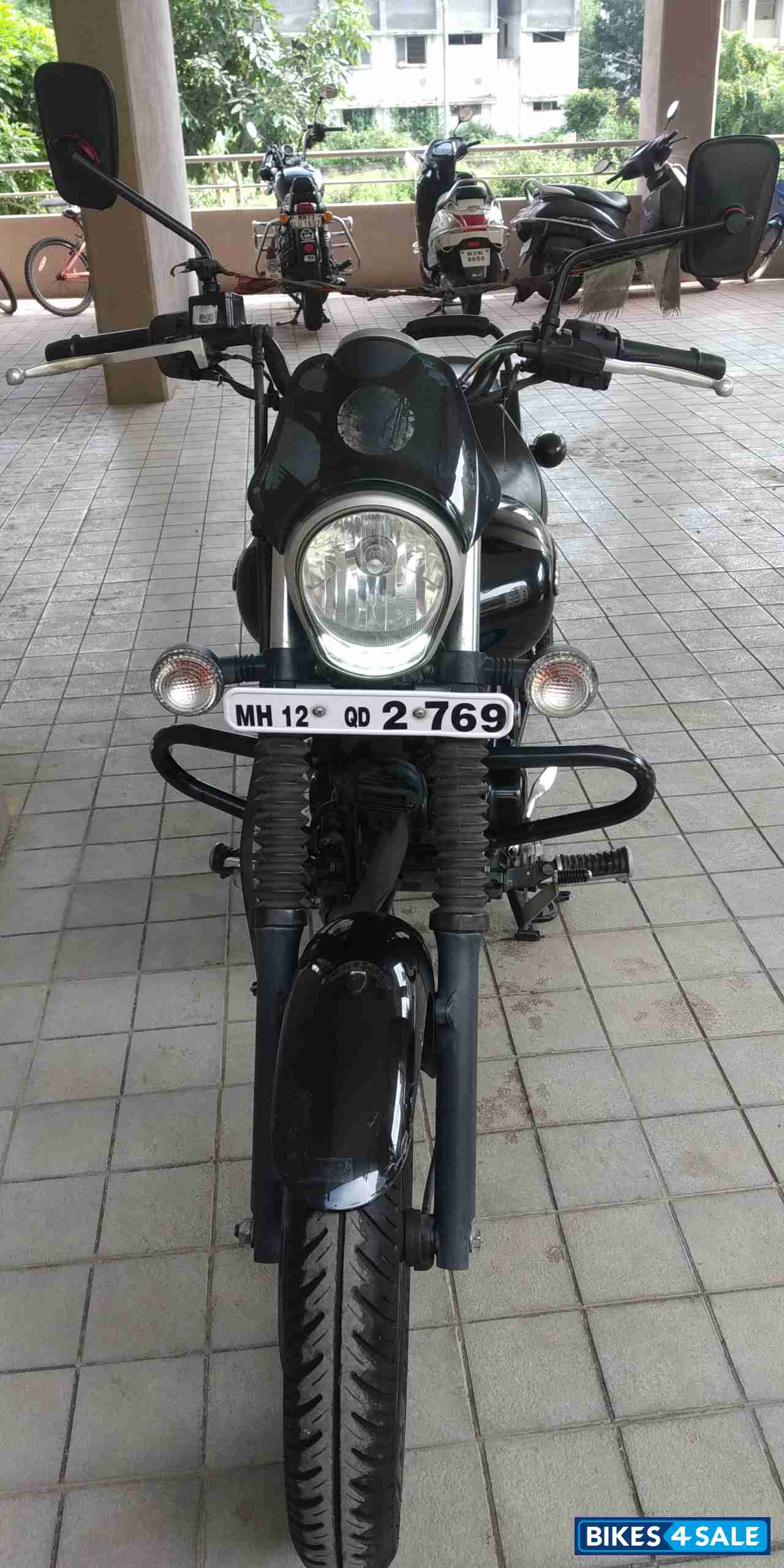 Bajaj Avenger Bajaj Avenger