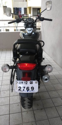 Bajaj Avenger