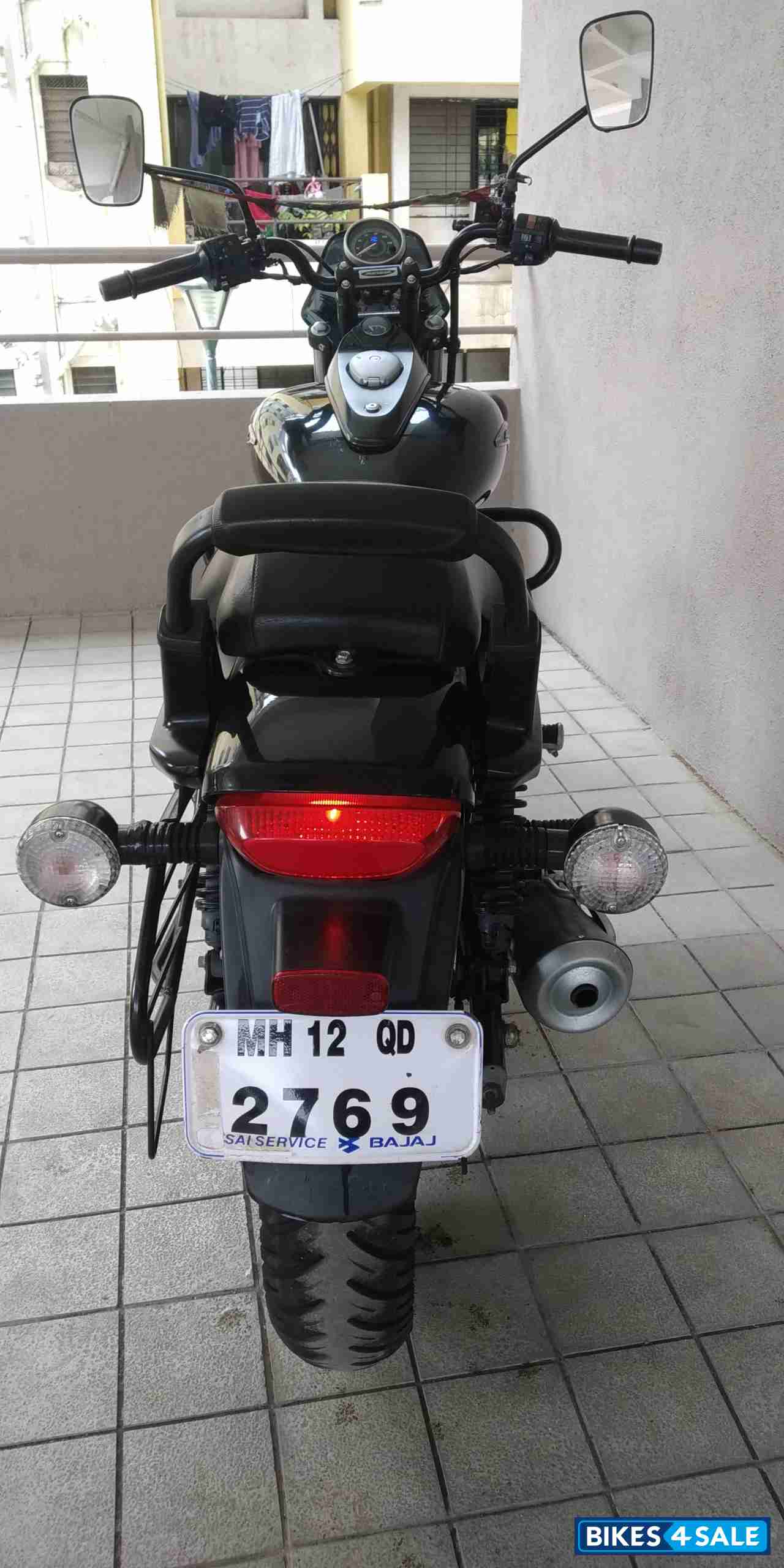 Bajaj Avenger Bajaj Avenger