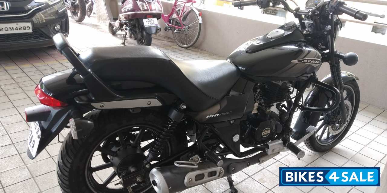 Bajaj Avenger Bajaj Avenger