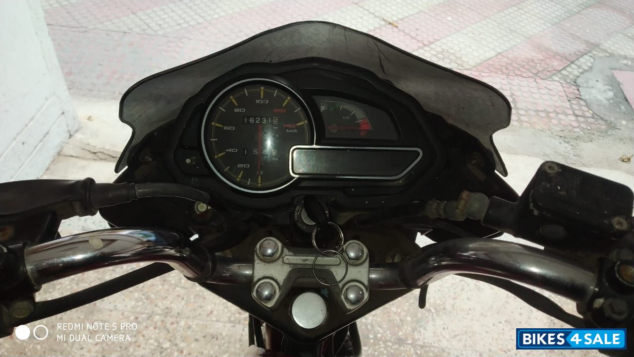 Bajaj Discover 125 ST