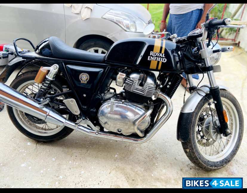 Royal Enfield Continental GT 650 Twin