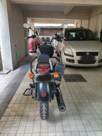 Royal Enfield Thunderbird TwinSpark 350 2019 Model