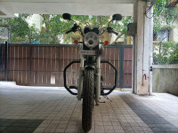 Stone Royal Enfield Thunderbird TwinSpark 350
