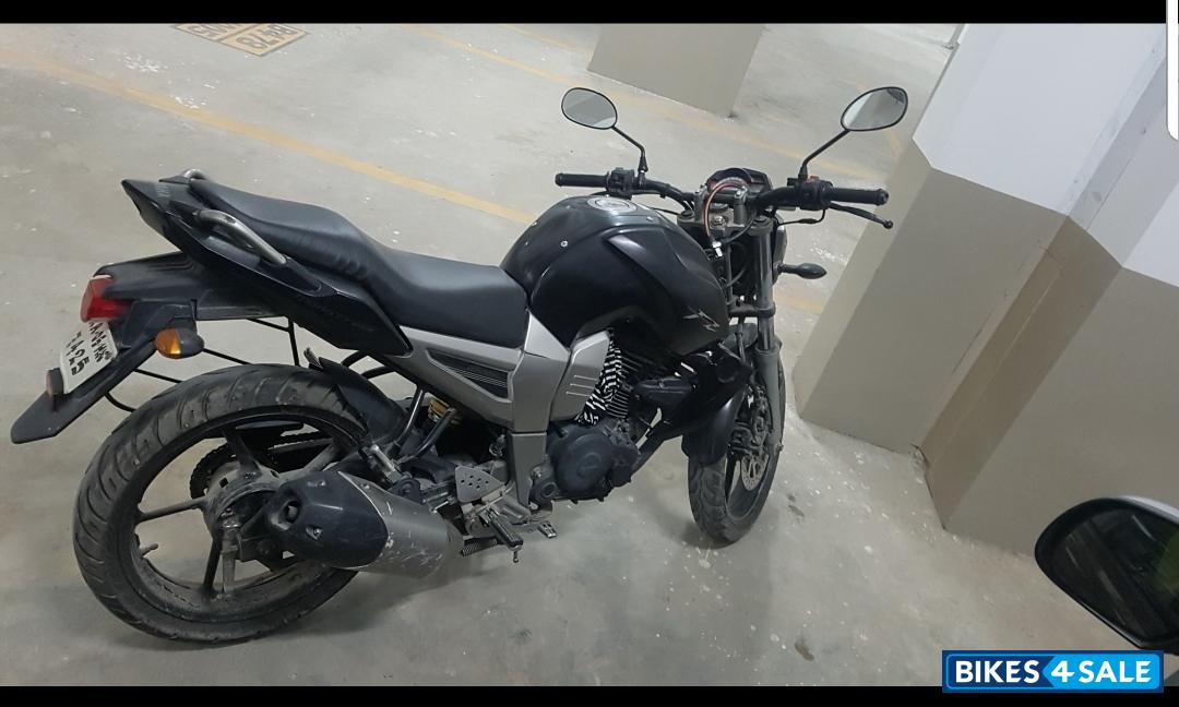 Yamaha FZ16