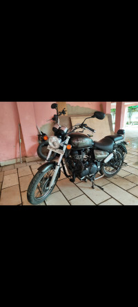 Royal Enfield Thunderbird 350 2016 Model