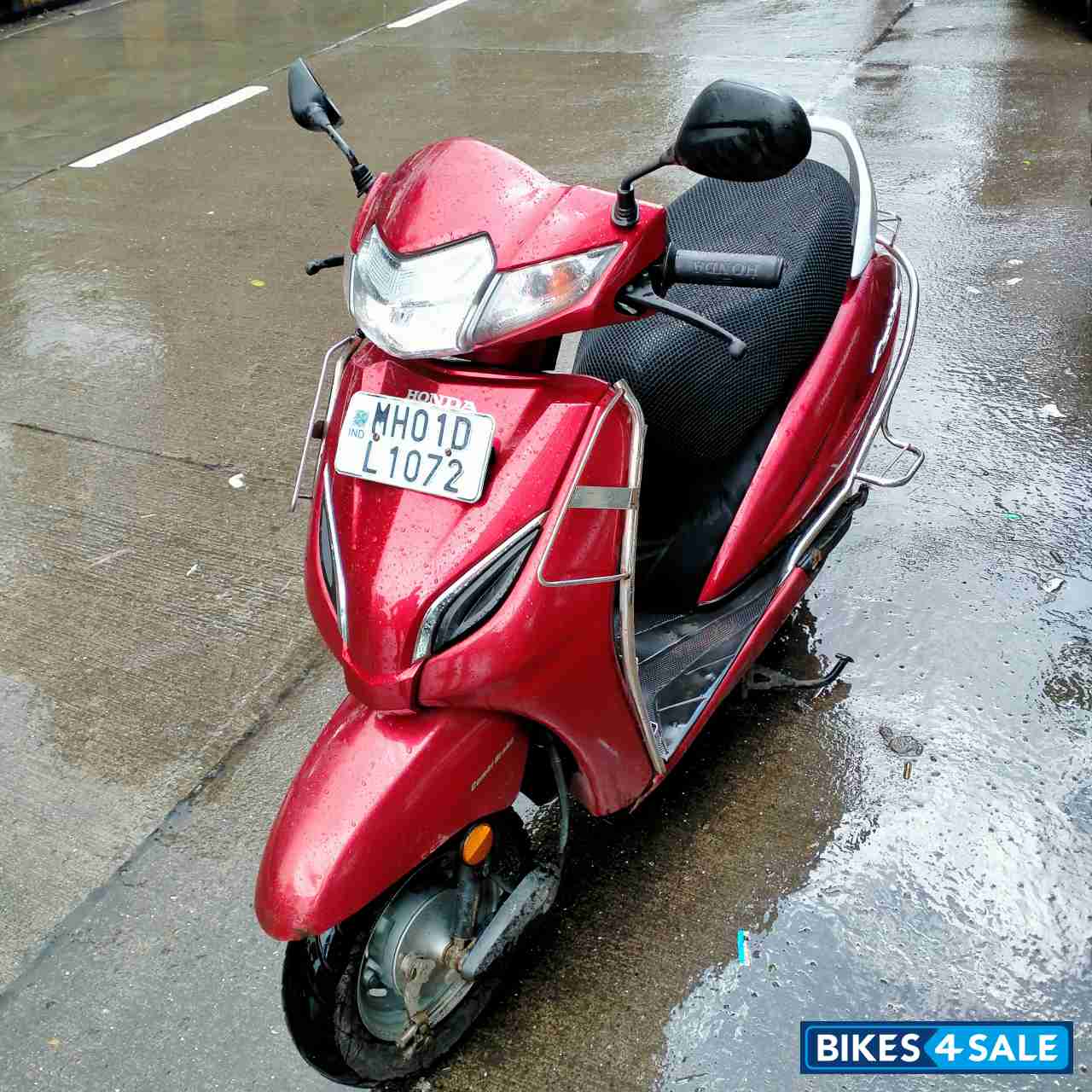 Honda Activa 5G