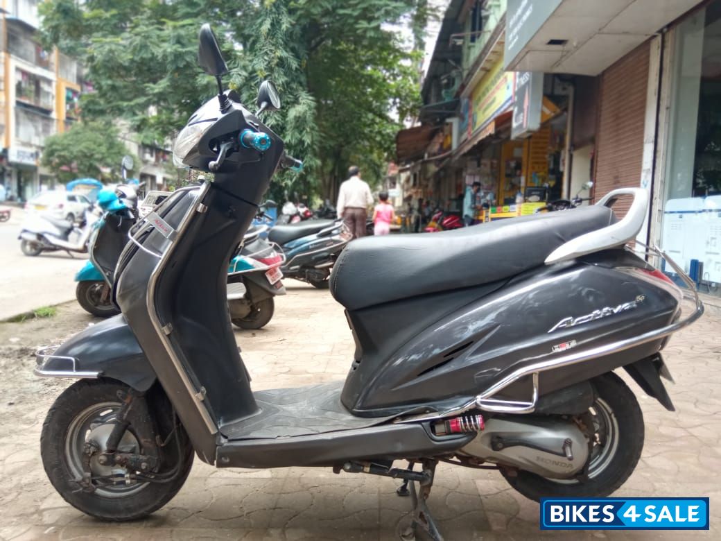 Honda Activa 5G