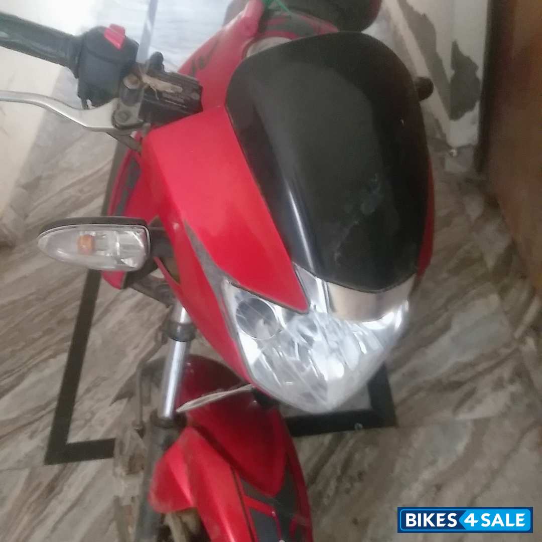 TVS Apache RTR 160