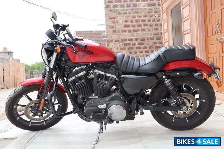 Harley Davidson Iron 883