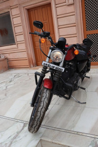 Harley Davidson Iron 883