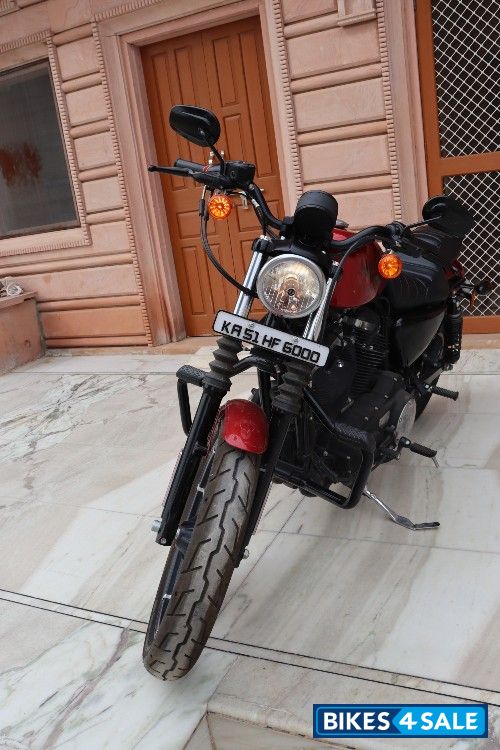 Harley Davidson Iron 883