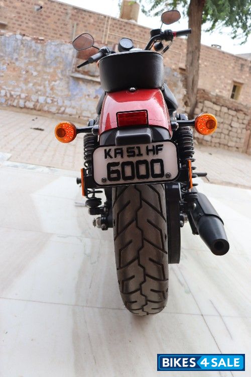 Harley Davidson Iron 883